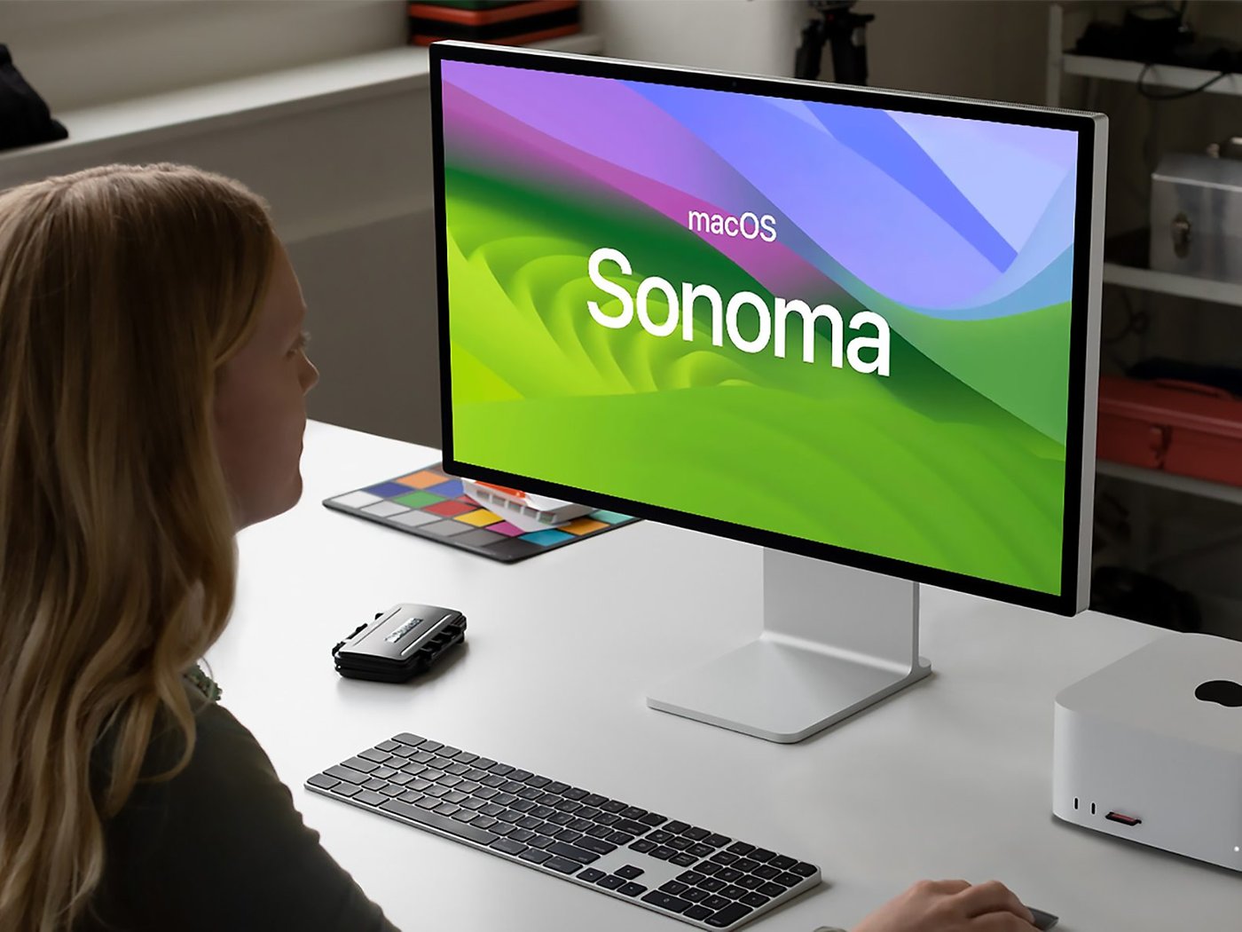 MacOS Sonoma est compatible avec les Macs suivants